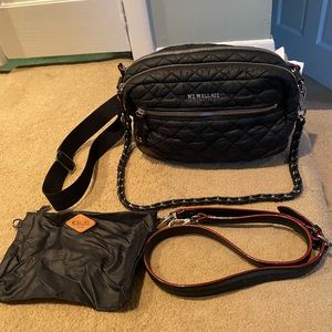 MZ Wallace Small Crosby Bag